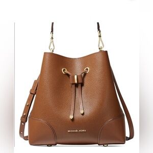Michael Kors Mercer Bucket Handbag